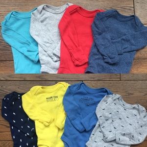 Carter's Onesie Bundle!